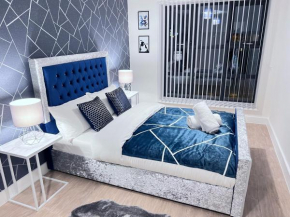 NVIAN Apartments - Luxury one 1 bed Apartment City Centre, Digbeth